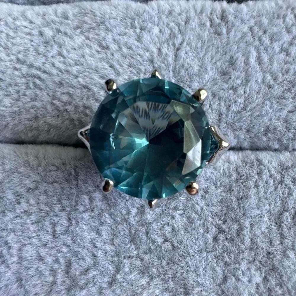 Unbranded Women's Blue and Silver Jewellery